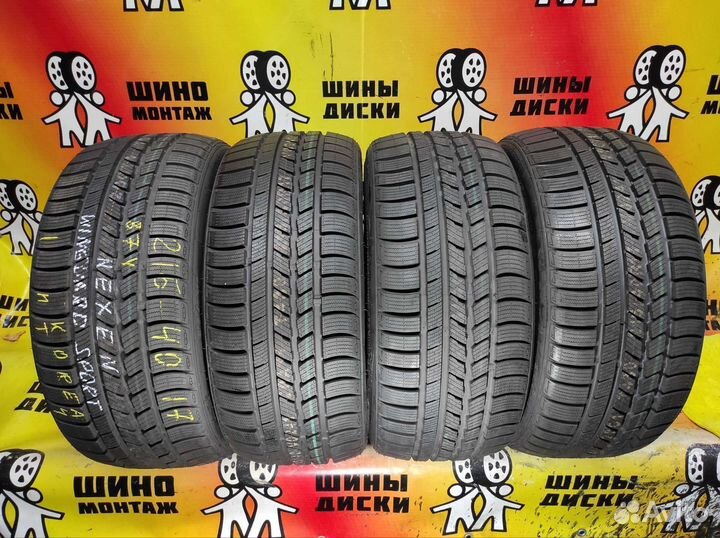 Nexen Winguard Sport 215/40 R17 87Y