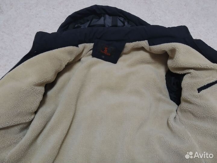 Парка мужская