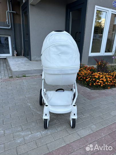 Коляска adamex 3 в 1