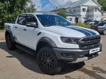 Ford Ranger 2.0 AT, 2021, 13 000 км, с пробегом, цена 6 900 000 руб.