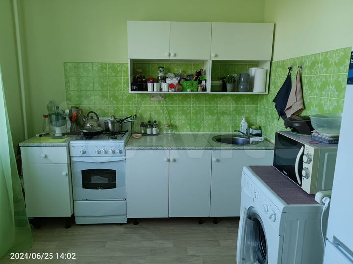 1-к. квартира, 37,3 м², 5/10 эт.