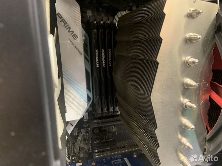 Сервер на i9