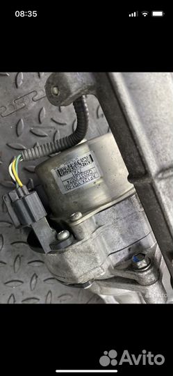 Электро привод mazda mx-5