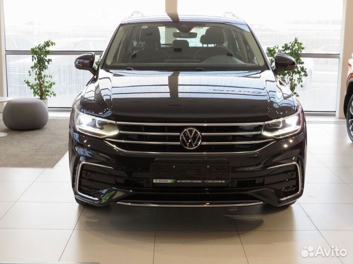 Volkswagen Tiguan 2.0 AMT, 2023, 1 км