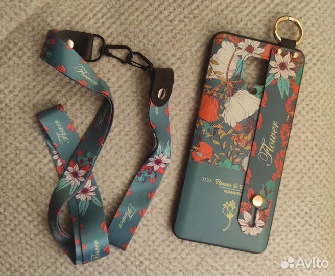 Чехол на Xiaomi Redmi Note 9 Pro