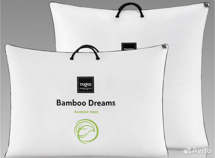 Подушка Togas бамбук