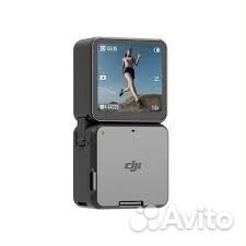 Экшн-камера DJI Action 2 Dual-Screen Combo