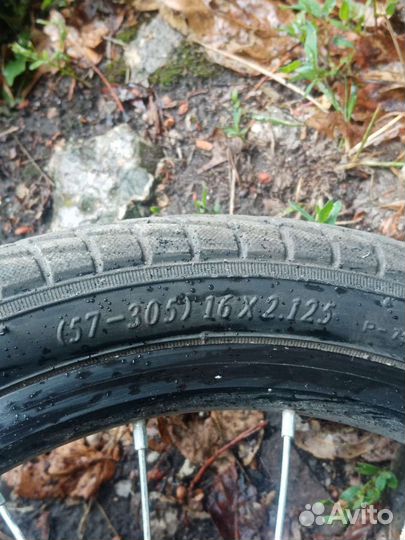 Велосипед детский до 5-6 лет