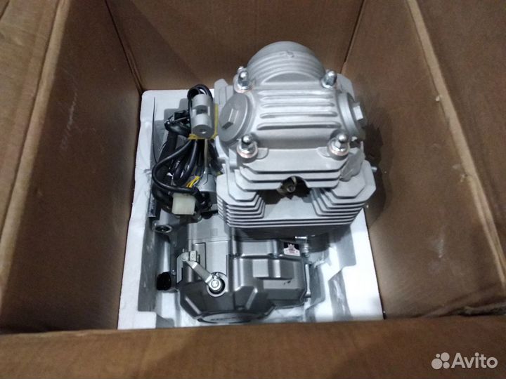 Двигатель 172 fmm