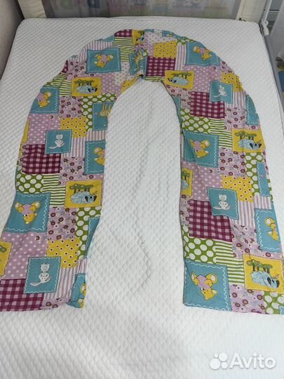 Наволочка для подушки для беременных