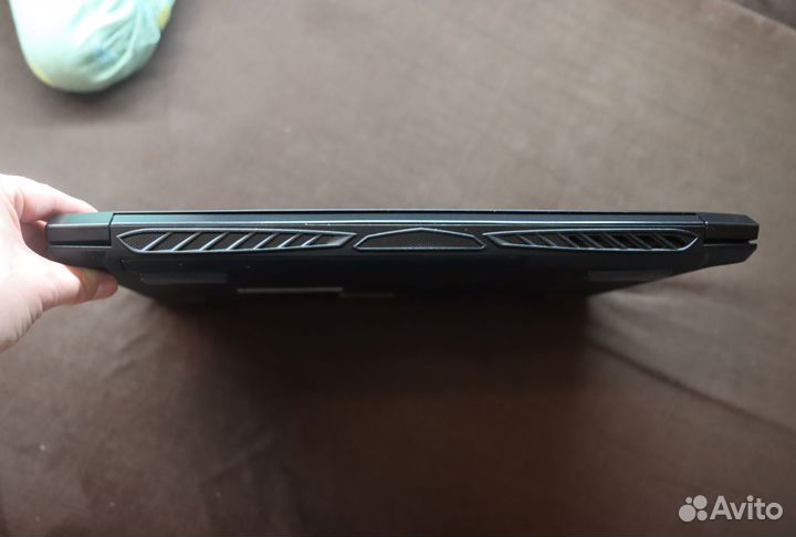 Ноутбук Thunderobot 911SE-e5tar i5/16/1tb 1050ti