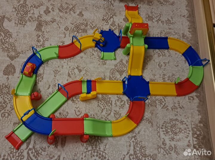 Гоночный трек Полесье