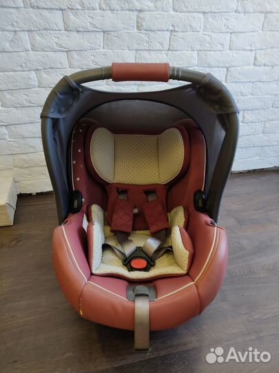 Детское автокресло прокат