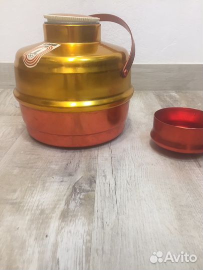 Термос / Олимпиада 80