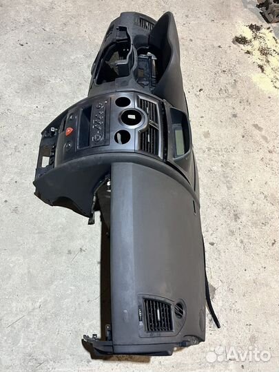 Торпедо Renault Megane 2 торпеда