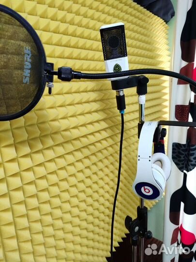 Студия звукозаписи,сведение,аранжировки,обучение