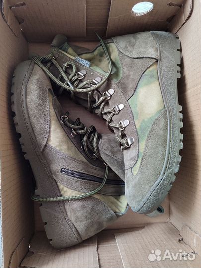 Берцы гром мужские летние тактические, 39 размер