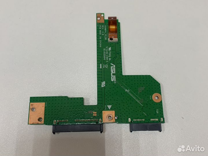 Плата-переходник HDD для ноутбука Asus X540Y