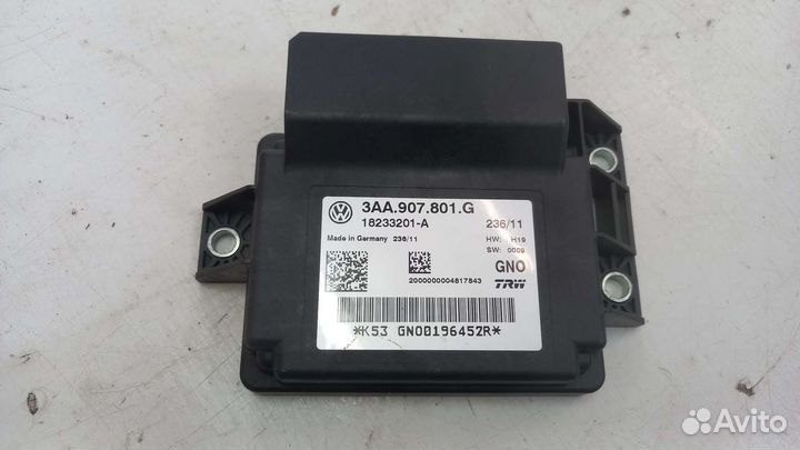 Блок ручника 2.0 Volkswagen Passat CC