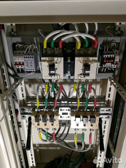 Электромонтаж