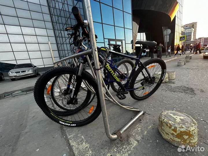 Горный велосипед Outleap ninewave expert