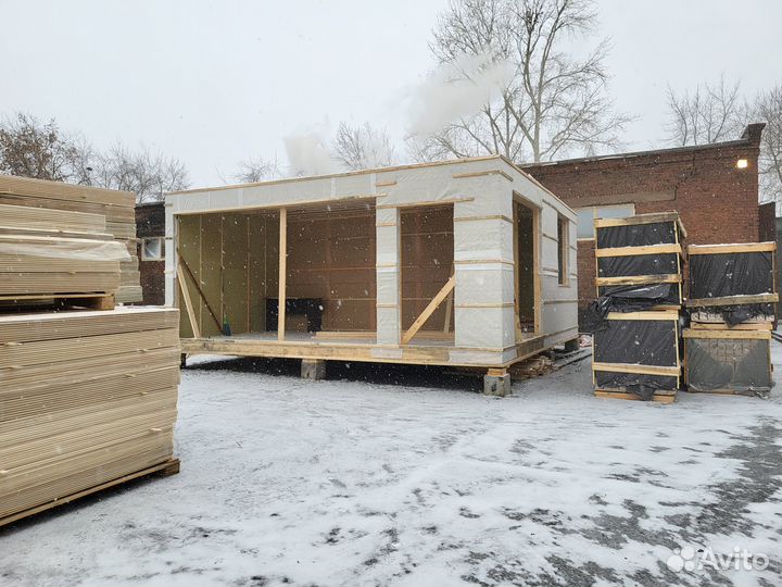 Строительство Дачных туалетов бытовок домов