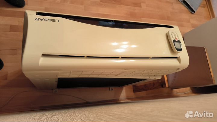Продам сплит систему lessar 7
