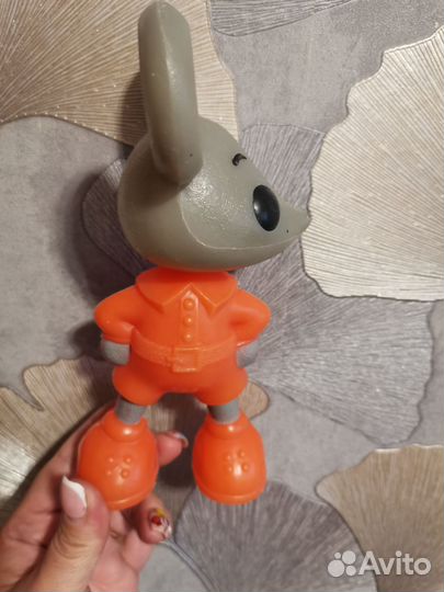 Игрушка Мышь СССР