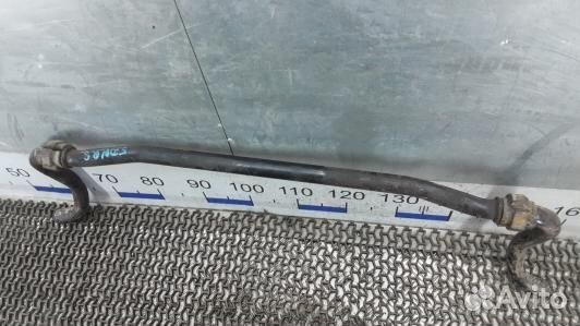 Стабилизатор поперечной устойчивости передний audi