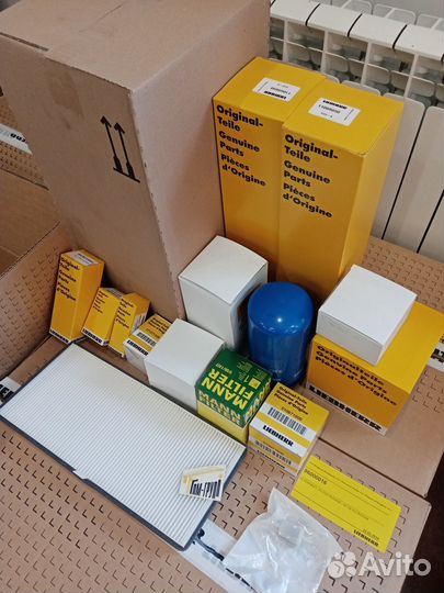 96000016 Фильтропакет/ filterpaket 1000 STD.UW LTC