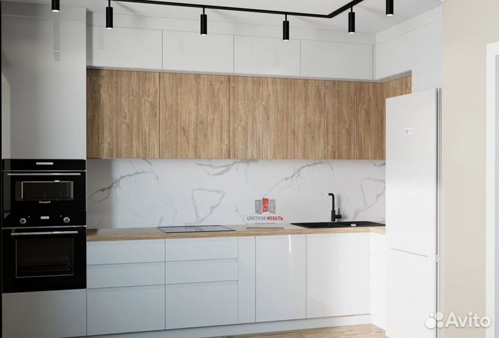 Кухня эмаль артикул 46043