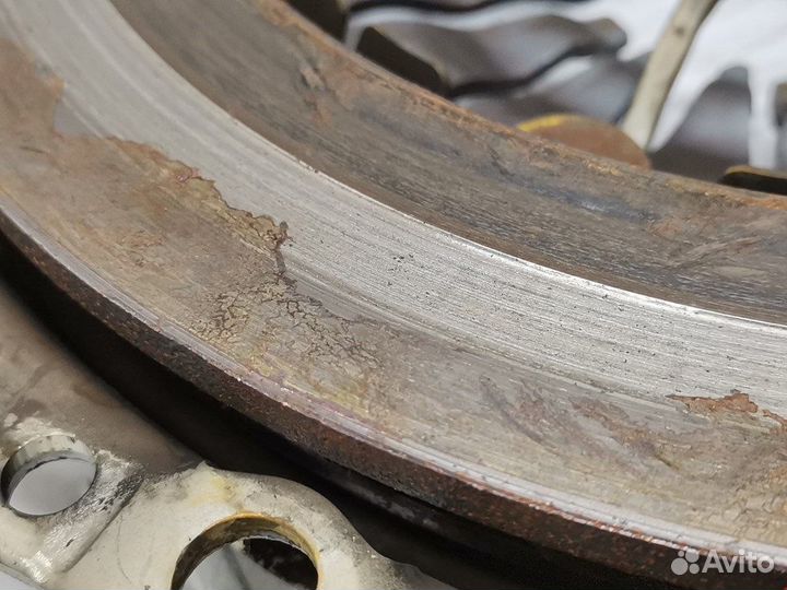 Маховик (демпфер сцепления) для BMW 3-Series (E46)