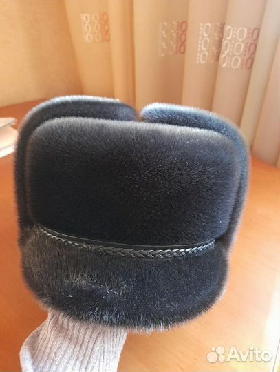 Мужская шапка