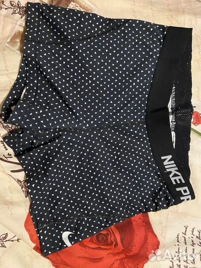 Шорты nike женские