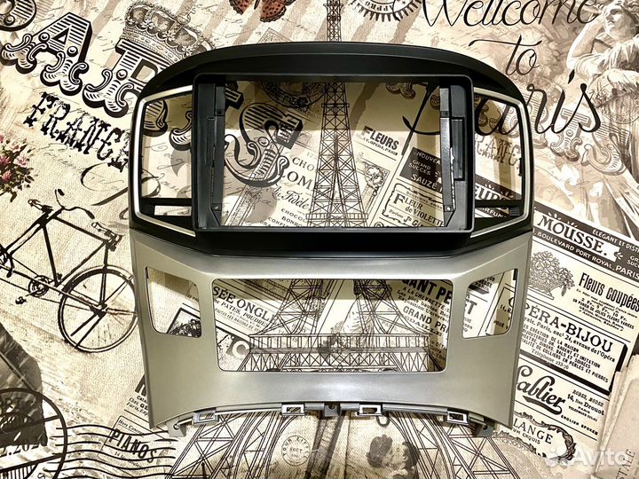 Рамка переходная Хундай Н1 (15-22г)