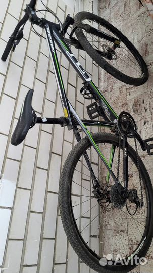 Велосипед GT karakoram 29