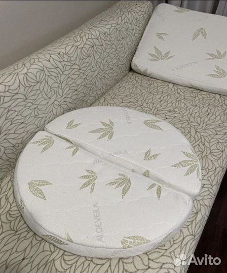 Матрас трансформер детский