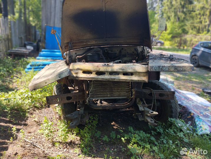 Разбор газ 52