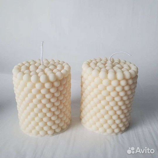 Ароматическая свеча