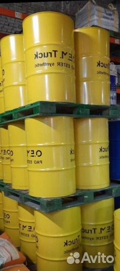 Моторное масло опт OEM Truck for MAN 3277 10w-40