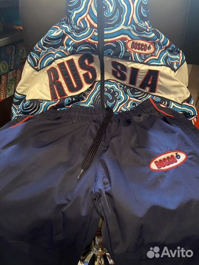 Костюм спортивный на мальчика Bosco