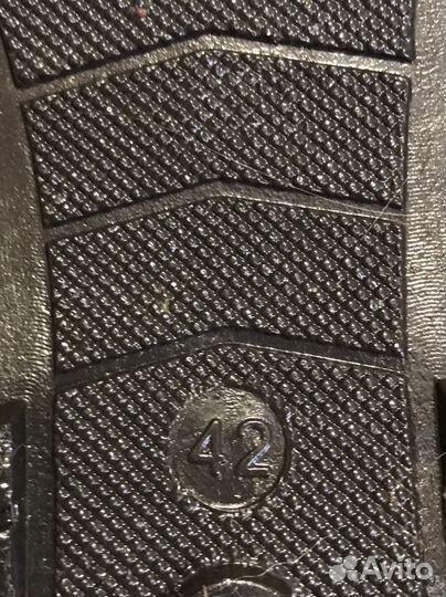 Берцы летние облегченные мужские