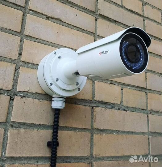 Видеонаблюдение