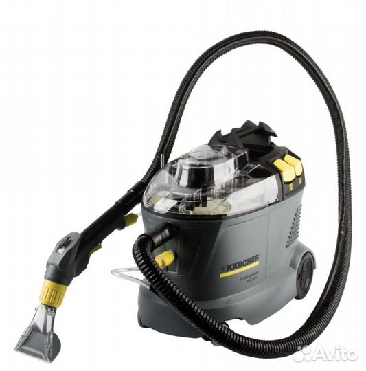 Моющий пылесос в аренду