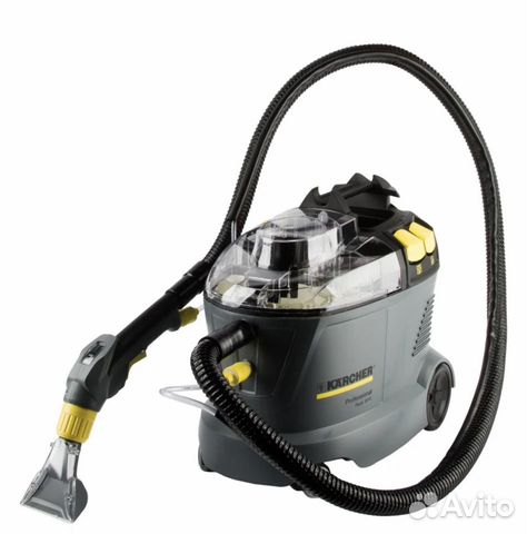 Моющий пылесос в аренду