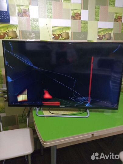 Телевизор бу supra
