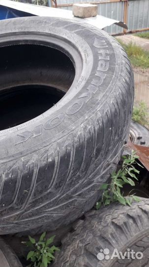 Hankook AH11 5.00/9 R18