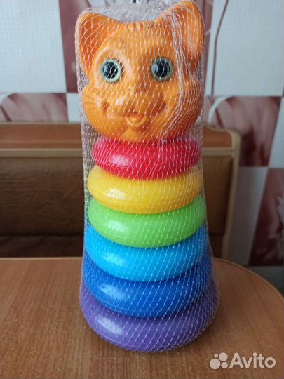 Детские игрушки новые