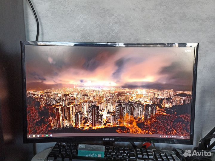 Монитор для компьютера Samsung
