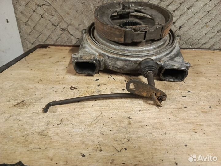 Кожух задней звезды на мотоцикл иж